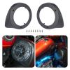 Kiawnia 6.5 inch Speaker Box Pod Lower Vented Fairing Fits for Touring Road Glide Ultra Glide Electra Glide Street Glide 1996-2024 view 1