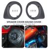 Kiawnia 6.5 inch Speaker Box Pod Lower Vented Fairing Fits for Touring Road Glide Ultra Glide Electra Glide Street Glide 1996-2024 view 2