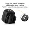 Flash Hot Shoe Adapter A900 A850 A750 A700 A550 A500 A350 A330 A300 as FS 1100 Cameras, with PC Cable Port view 3