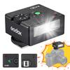 Godox IM30 Camera Flash,230 Full-Power Mini Manual Flash for Sony zv1/Sony zve10/Ricoh gr3/Canon/Nikon/Fuji/Olympus Camera view 1