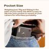 Godox IM30 Camera Flash,230 Full-Power Mini Manual Flash for Sony zv1/Sony zve10/Ricoh gr3/Canon/Nikon/Fuji/Olympus Camera view 3