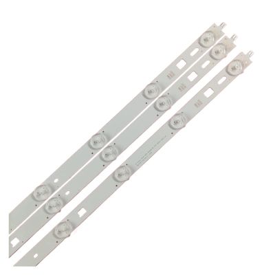 AGJPXFR 8LED LED Backlight Strip Fit for Sony 32" TV KDL-32R433B 32R435B 32R410B 32R420B 32R430B Fit for LG Fit for INNOTEK 32INCH Fit for WXGA Fit for NDSOEM Fit for WA Fit for WB(30 Pieces 10TV)