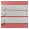 AGJPXFR 8LED LED Backlight Strip Fit for Sony 32" TV KDL-32R433B 32R435B 32R410B 32R420B 32R430B Fit for LG Fit for INNOTEK 32INCH Fit for WXGA Fit for NDSOEM Fit for WA Fit for WB(30 Pieces 10TV) view 4