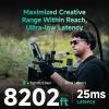 Accsoon 4K60 HDMI/SDI Wireless Video Transmitter Receiver for Film Sets view 3