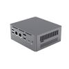 BRE NUC N9NP Mini PC, 13th Gen Core i3-N305 (up to 3.8GHz), 8GB DDR4 RAM 256GB M.2 SSD, UHD Graphics, Support Triple Display/2 x 2.5GbE I226-V/6 x USB Ports/WiFi 6/BT 5.2 for Home/Office view 2