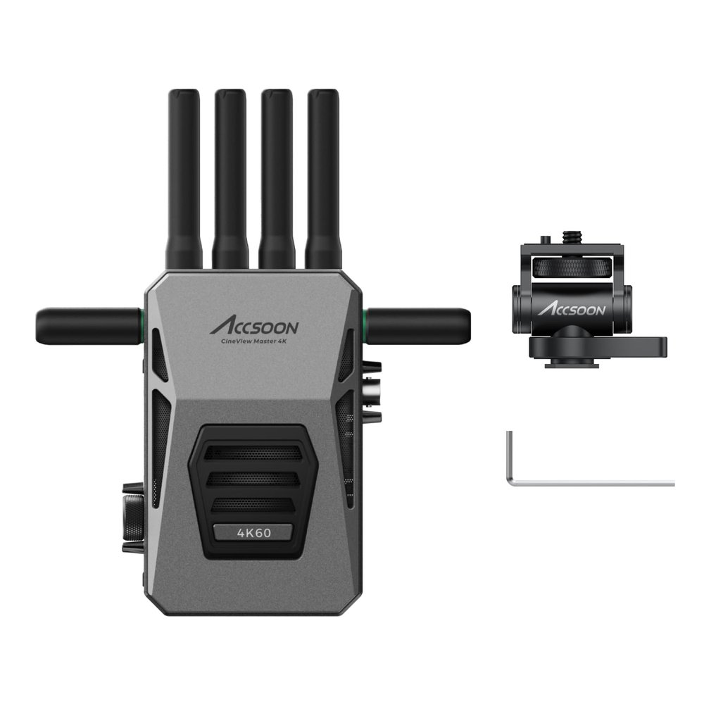 Accsoon CineView Master 4K (RX ONLY) (CVM4KRX)