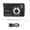 4K 64MP Digital Camera for Photography, Compact Autofocus 18x Zoom Camera with 2.8 Inch Screen, Fill Light, Time Lapse Video Small Vlogging Camera for Kid Student Children Teen view 1