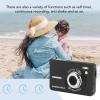 4K 64MP Digital Camera for Photography, Compact Autofocus 18x Zoom Camera with 2.8 Inch Screen, Fill Light, Time Lapse Video Small Vlogging Camera for Kid Student Children Teen view 3