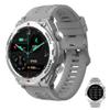 Azgqswr Military Smart Watch for Men with 1.52 HD Waterproof Answer/Make Call,Outdoor Smart Watch with Heart Rate,SpO2,Sleep Monitoring Compatible with iOS and Android view 1