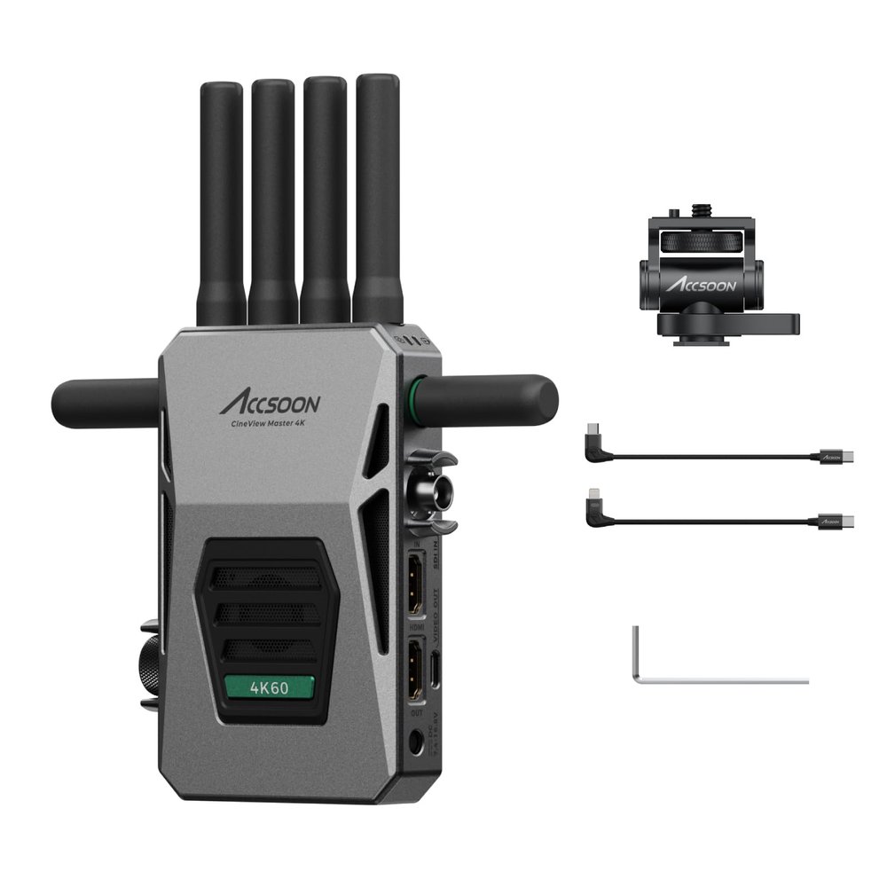 Accsoon CineView Master 4K (TX ONLY)