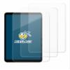 brotect Glass Screen Protector Film Compatible with Alldocube iPlay 60 Mini Turbo (3 Pack) - Glass-Foil Protection [Scratch Resistant, High Clarity] view 2