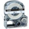 GREENCYCLE 50PK Compatible for LW LK-5WBN LC 5WBN9 SS18KW 18mm 3/4" Black on White Label Tape for LabelWorks LW-700 LW-900P LW-1000P LW-PX300 LW-PX350 view 1