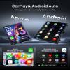 [8Core 4GB+64GB] Car Radio Stereo for Ford F150 2013 2014: Android 13 12.1 Inch Touch Screen with CarPlay Android Auto 5G WiFi GPS Bluetooth FM AM DSP SWC 1080P Backup Camera (Support OTA Upgrade) view 3