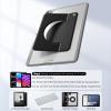 Nillkin Magnetic Tablet Stand Holder Adjustable, Fit for iPad 11th 10th/Air and iPad Pro 11, eBook Readers, Kitchen, Shower, Office, Study (Black, for 9-11 inch Device) view 3