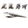 Nillkin Magnetic Tablet Stand Holder Adjustable, Fit for iPad 11th 10th/Air and iPad Pro 11, eBook Readers, Kitchen, Shower, Office, Study (Black, for 9-11 inch Device) view 4