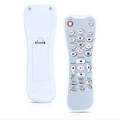 New Replace Remote Control Applicable for Optoma Projector HD26 Gt1080 HD141X HD143X HD142X