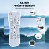 New Replace Remote Control Applicable for Optoma Projector HD26 Gt1080 HD141X HD143X HD142X view 2