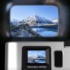 4K Digital Camera, 48MP Autofocus Compact Camera with 2.8 Inch Screen, 16X Digital Zoom Point and Shoot Cameras, Vlogging Camera Travel Video for Teen Beginners Adults Kids view 2