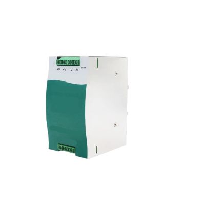 NENEN DR-120 Rail Switching Power Supply 120W Input 100-240V AC to DC 12V 24V 48V Output(24V 120W)