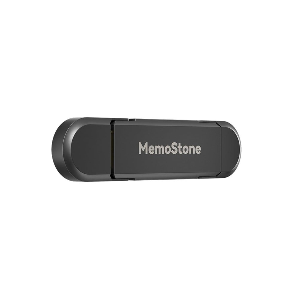 KingSpec MemoStone 2TB External SSD, USB 3.2 Gen2 Dual Type A/C Interface - Up to 540MB/s, Portable Solid State Drive Perfectly Compatible with Smartphones/Laptops/Tablets/Desktops