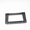 Carbon Fiber Car Center Console Air Vent Condition Car Audio 10.1" Big Screen Fascia Frame Adapter/Fit For Mazda CX-9 2007-2015 2DIN Dash Fitting Panel Frame Kit Car Stereo Dash Radio Fascia Kit Inst view 2