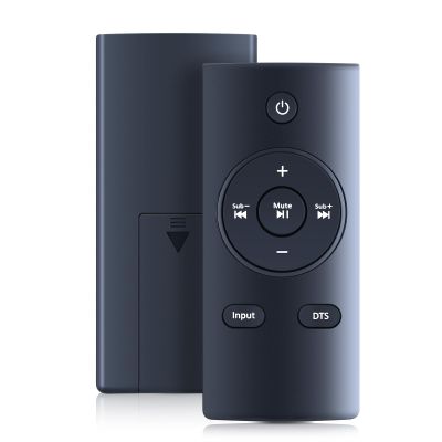 New Replace Remote Control Applicable for Vizio Home Theater Sound Bar VSB207BT VSB207-BT 1023-0000125 Soundbar System