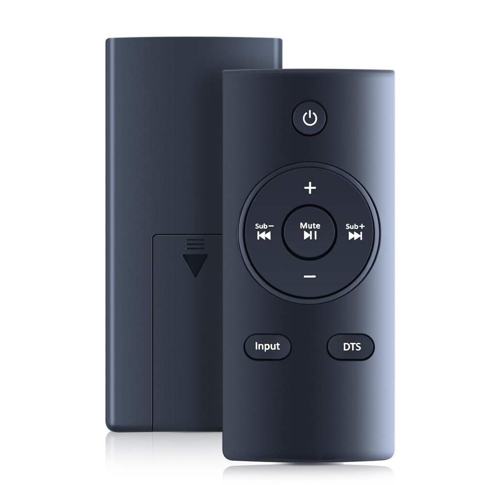 New Replace Remote Control Applicable for Vizio Home Theater Sound Bar VSB207BT VSB207-BT 1023-0000125 Soundbar System