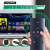 New Replace Remote Control Applicable for Vizio Home Theater Sound Bar VSB207BT VSB207-BT 1023-0000125 Soundbar System view 2