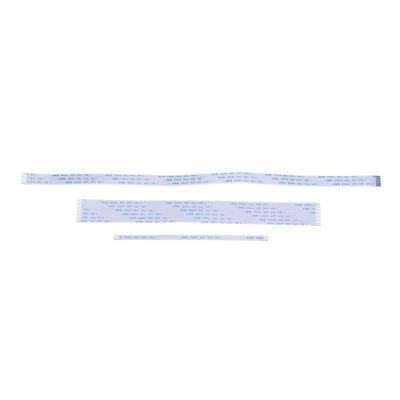 16cm/19cm/29cm Flex Ribbon Cables Replacement for PS4 Motherboard and Optical Drive Connecting Replacing