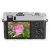 4K Digital Camera for Photography, 48MP Vlogging Camera, 16X Digital Zoom Video Camera, 2.8inch Screen Compact Travel Camera, for Beginners (Black) view 2