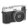 4K Digital Camera for Photography, 48MP Vlogging Camera, 16X Digital Zoom Video Camera, 2.8inch Screen Compact Travel Camera, for Beginners (Black) view 4