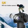 Bewinner Action Camera - 5K 30FPS HD Sports Camera, Underwater Camera, 1.33in Screen Vlog Video Filming Action Cam, Outdoor Cameras view 2