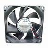 0D08025SE12H 80X80X25MM 12V 0.2A 2-Wire Cooling Fan view 1