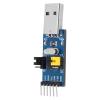 ZASCHMOY USB to UART Converter Adapter Module, USB to IIC I2C, Voltage Output 5V 3.3V with LED Lamp Status Display, Serial 50bps to 2Mbps, Master Control, 20K 100K 400K 750K Adjusting view 4