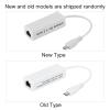 USB Over Ethernet, USB C to Ethernet Adapter Micro USB to RJ45 Ethernet Port Network Card Adapter for 1.3/W Motherboard view 4
