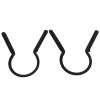 Camera Filter Wrench, Camera Lens Filter Wrench Lens Filter Wrench Lens Filter Clamp Easy Hood Camera Lens Filter Remover Filter Adapter Ring Wrench Spanner Clamp Tool for SLR view 2