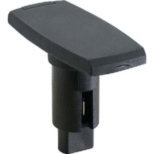 910V3PB7 Rectangular 3-Pin Base for LightArmor Navigation Light Poles, 910V3PB7