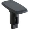 910V3PB7 Rectangular 3-Pin Base for LightArmor Navigation Light Poles, 910V3PB7 view 1