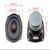 honselia 5.25 inch Full Range Speaker, 25W 4Ohm Speakers Cone for DIY HiFi Speaker Car Audio Subwoofer Stereo Loudspeaker Systems view 2