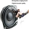 honselia 5.25 inch Full Range Speaker, 25W 4Ohm Speakers Cone for DIY HiFi Speaker Car Audio Subwoofer Stereo Loudspeaker Systems view 4