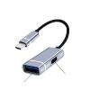 Hxyxbnhno Ultra-Fast USB C Docking Station Type C to USB3.0 + PD Charging 5Gbps Multiple Data Converter Hub Splitter view 4