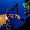 Sea Dragon Duo 6000F Color Boost Set for Underwater Photos and Video, Two Powerful 3000 Lumen Lights, Adjust Color Temperature and Brightness Control view 3