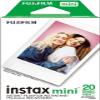 Fujifilm Instax Mini Instant Camera Film for Mini Instant Cameras - Capture Memories Anytime, Anywhere with Sunshine Photo Microfiber Cleaning Cloth... (2 Pack (40 Sheets Total)) view 2