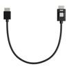 Atomos 4K60 HDR Locking Full HDMI to HDMI High-Speed 11.8-Inch Cable for High-Speed Video Transfer (Black) view 1