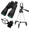 Binoculars Telescope 10-380x100 Powerful Binoculars Long Range Telescope Zoom HD BAK4 High Magnification Professional for Hunting,6 view 1