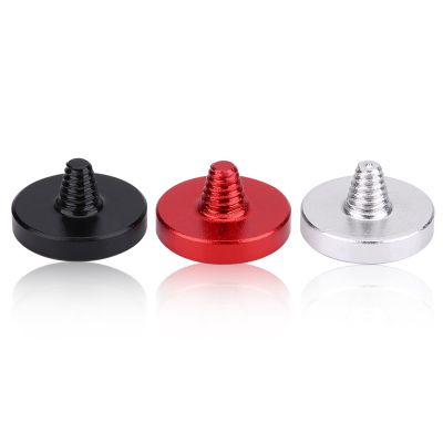 Camera Shutter Made for Copper, 3pcs Shutter Release with Concave, 11mm for All Camara Model