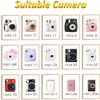 Fujifilm Instax Mini Instant Camera Film for Mini Instant Cameras - Capture Memories Anytime, Anywhere with Sunshine Photo Microfiber Cleaning Cloth... (10 Pack (200 Sheets Total)) view 4