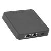 4G LTE Modem Router with SIM Card Slot, Portable 4G LTE Router with 2 Ethernet Ports, Mobile Wi Fi and Hotspot for RV Travel, Vacation, Camping, for Europe view 1