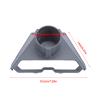 Aluminum Alloy Satellite Pipe Adapter Mount, High Strength Robust Stand for Roof or Wall Mount, Compatible with Standard V3 view 2