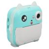 Instant Print Camera for Kids 24MP Multi Zoom, Kids Camera with 2.4in Display Size, Thermal Print Digital Mini Camera for Kids 3-12 Years Old (Blue) view 1